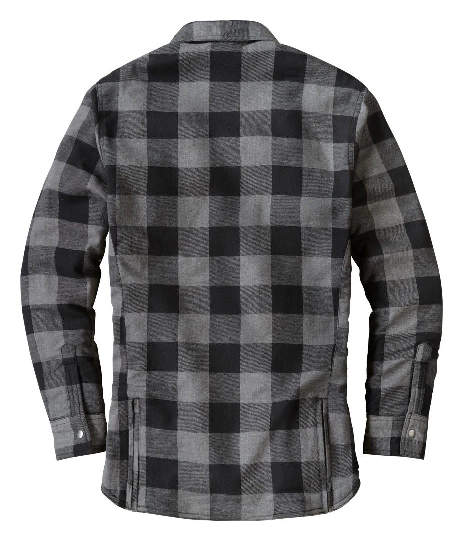Scorpion EXO Covert Women's Flannel Shirt - Image 2