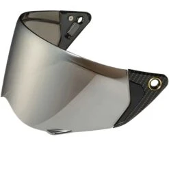 Scorpion KDF19 EXO-HX-1 Silver Mirror Visor