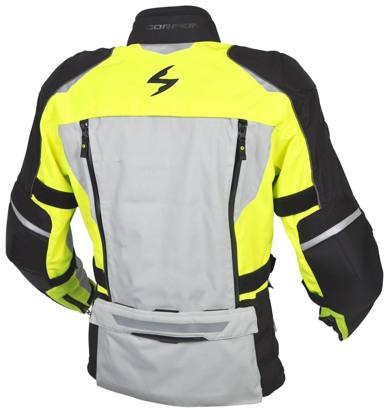 Scorpion EXO Yosemite Hi-Viz Jacket - Image 2