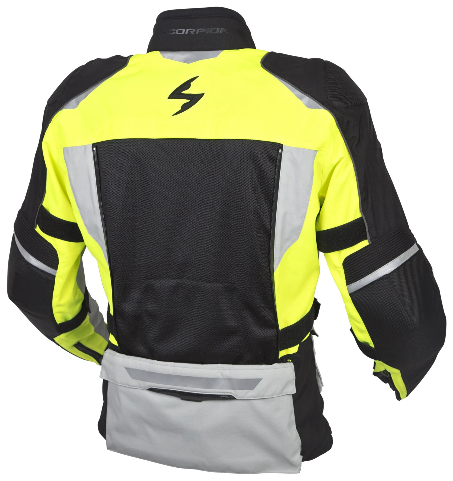 Scorpion EXO Yosemite Hi-Viz Jacket - Image 3