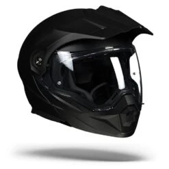 Scorpion ADX-1 Solid Matt Black Adventure Helmet