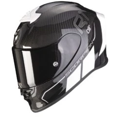 Scorpion Exo-R1 Evo Carbon Air Corpus II Black-White